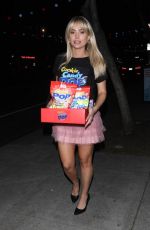 MACKENZIE DIPMAN Night Out at Heart WeHo in West Hollywood 04/05/2023