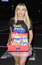MACKENZIE DIPMAN Night Out at Heart WeHo in West Hollywood 04/05/2023