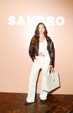 MADDIE ZIEGLER at Sandro FW23 Collection Celebration in West Hollywood 04/25/2023