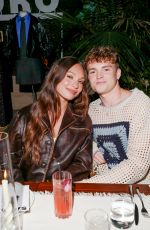 MADDIE ZIEGLER at Sandro FW23 Collection Celebration in West Hollywood 04/25/2023