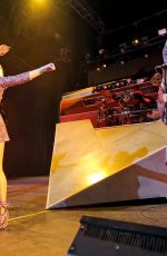 MADDIE ZIEGLER Performs at Coachella Valley Music and Arts Festival in Indio 04/22/2023
