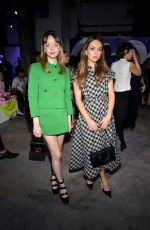 MADELEINE ARTHUR at Gris Dior VIP Party in Los Angeles 04/11/2023