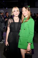 MADELEINE ARTHUR at Gris Dior VIP Party in Los Angeles 04/11/2023