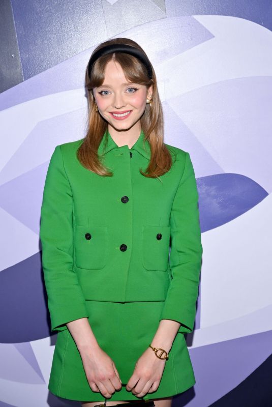 MADELEINE ARTHUR at Gris Dior VIP Party in Los Angeles 04/11/2023