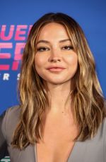 MADELYN CLINE at Tag Heuer Carrera 60th Anniversary Party in London 04/0/2023