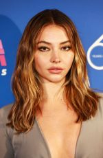 MADELYN CLINE at Tag Heuer Carrera 60th Anniversary Party in London 04/0/2023