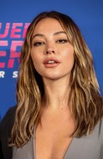 MADELYN CLINE at Tag Heuer Carrera 60th Anniversary Party in London 04/0/2023