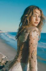MADELYN CLINE for Elle India Magazine, Digital Cover 2023
