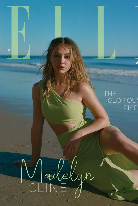 MADELYN CLINE for Elle India Magazine, Digital Cover 2023