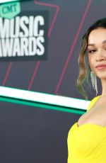 MADISON BAILEY at 2023 CMT Music Awards in Austin 04/02/2023