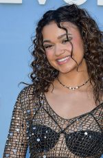MADISON BAILEY at Revolve Festival in Indio 04/15/2023