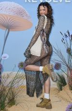 MADISON BAILEY at Revolve Festival in Indio 04/15/2023