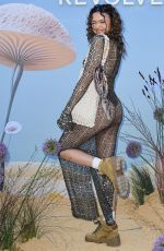 MADISON BAILEY at Revolve Festival in Indio 04/15/2023