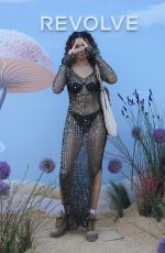 MADISON BAILEY at Revolve Party at Coachella 2023 Music Festival in Indio 04/15/2023