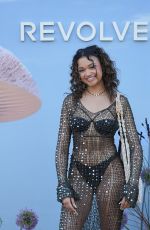 MADISON BAILEY at Revolve Party at Coachella 2023 Music Festival in Indio 04/15/2023