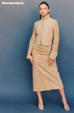 MADISON BAILEY for Wonderland Magazine, April 2023