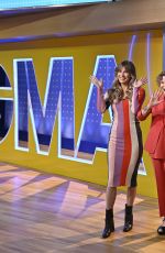 MADISON BEER at Good Morning America 04/24/2023