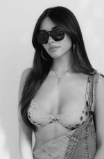 MADISON BEER for Guess Eyewear, April 2023