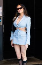 MADISON BEER Out and About in New York 04/20/2023