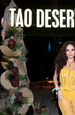 MADISON PETTIS at Tao Desert Nights Presented by Jeeter at Zenyara at Coachella 04/14/2023