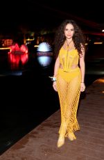 MADISON PETTIS at Tao Desert Nights Presented by Jeeter at Zenyara at Coachella 04/14/2023