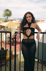 MADISON PETTIS - Coachella Photoshoot, April 2023
