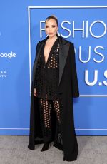 MAEVE REILLY at Fashion Trust Awards at Goya Studios in Los Angeles 03/21/2023