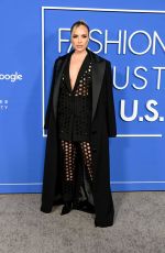 MAEVE REILLY at Fashion Trust Awards at Goya Studios in Los Angeles 03/21/2023