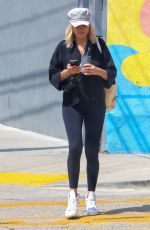MALIN AKERMAN Out and About in Los Angeles 04/25/2023