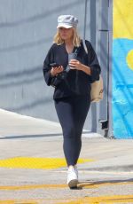 MALIN AKERMAN Out and About in Los Angeles 04/25/2023