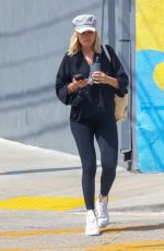 MALIN AKERMAN Out and About in Los Angeles 04/25/2023