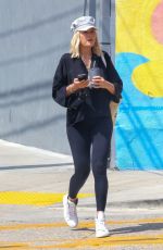 MALIN AKERMAN Out and About in Los Angeles 04/25/2023