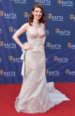 MANON GAGE at 2023 BAFTA Games Awards in London 03/30/2023