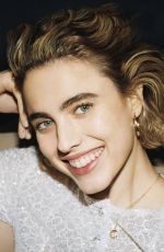 MARAGRET QUALLEY in Madame Figaro, April 2023