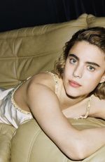 MARAGRET QUALLEY in Madame Figaro, April 2023
