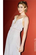 MARAGRET QUALLEY in Madame Figaro, April 2023