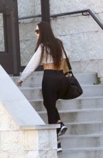 MARALEE NICHOLS Arrives at Her Home in Marina del Rey in Los Angeles 04/04/2023