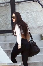 MARALEE NICHOLS Arrives at Her Home in Marina del Rey in Los Angeles 04/04/2023