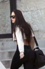 MARALEE NICHOLS Arrives at Her Home in Marina del Rey in Los Angeles 04/04/2023