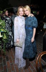 MARIA BAKALOVA at Net-a-porter x Erdem Intimate Poolside Dinner in Los Angeles 04/25/2023