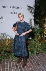 MARIA BAKALOVA at Net-a-porter x Erdem Intimate Poolside Dinner in Los Angeles 04/25/2023