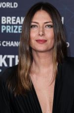 MARIA SHARAPOVA at 9th Annual Breakthrough Prize Ceremony in Los Angeles 04/15/2023