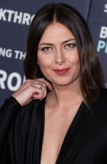 MARIA SHARAPOVA at 9th Annual Breakthrough Prize Ceremony in Los Angeles 04/15/2023
