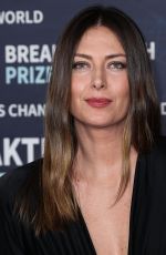 MARIA SHARAPOVA at 9th Annual Breakthrough Prize Ceremony in Los Angeles 04/15/2023