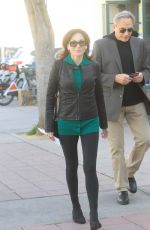 MARILU HENNER Arrives at Are You There God... It