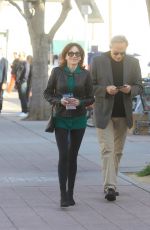 MARILU HENNER Arrives at Are You There God... It