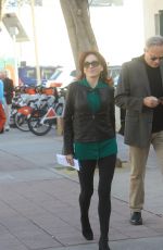 MARILU HENNER Arrives at Are You There God... It