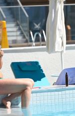 MARILYSE DORRIGAN in Bikini on Holiday in Turkey 04/01/2023
