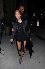 MARJORIE and Steve HARVEY Arrives at Giorgio Baldi in Santa Monica 04/23/2023
