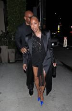 MARJORIE and Steve HARVEY Arrives at Giorgio Baldi in Santa Monica 04/23/2023